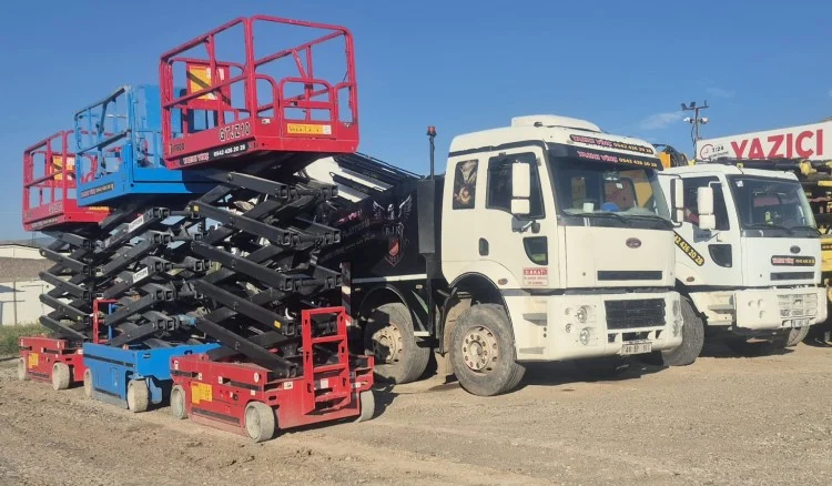 Çankırı Manlift Kiralama Kısa Kılavuz