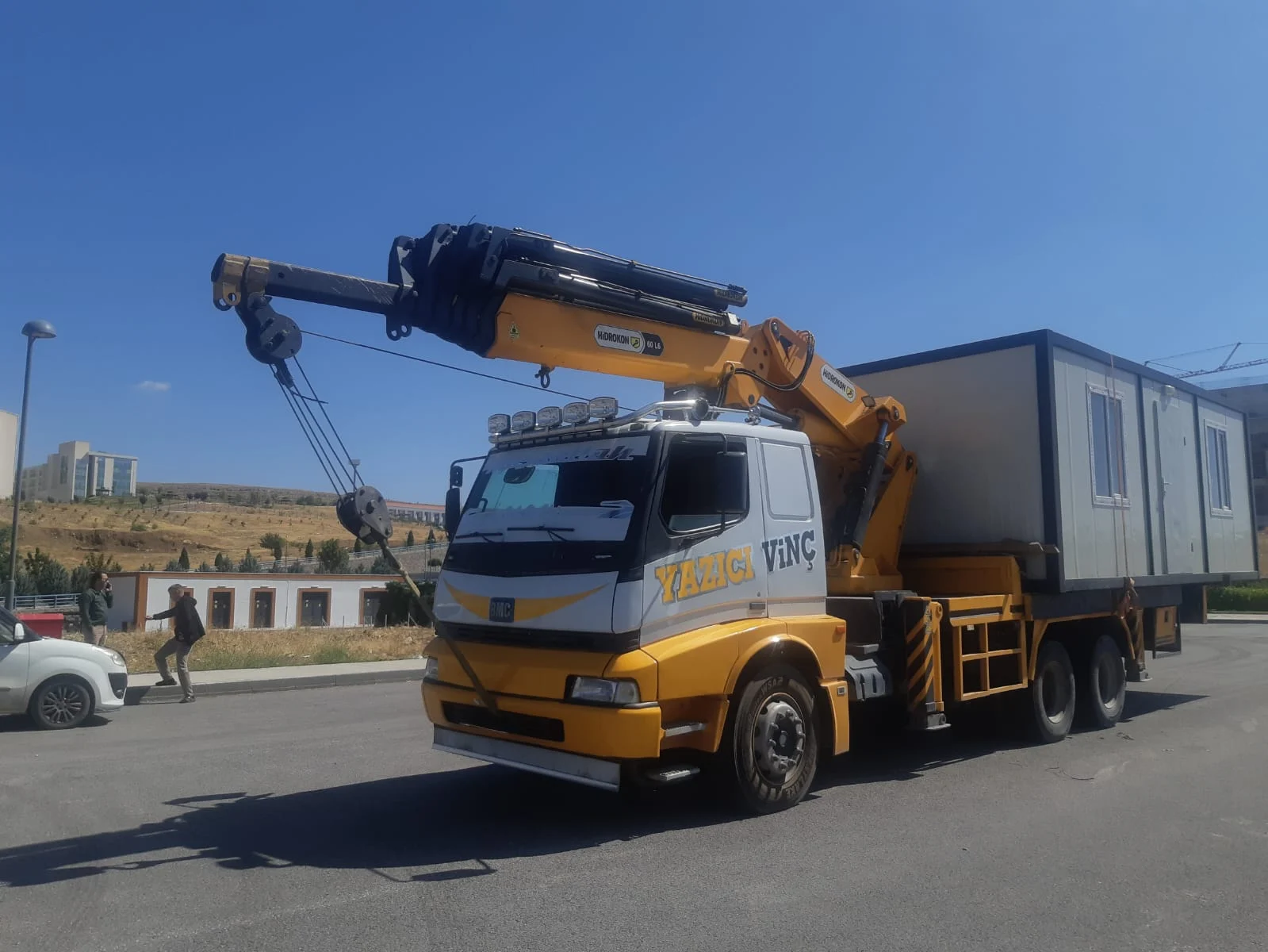 Çankırı İş Makinası Kiralama Sık Hatalar ve Çözümler