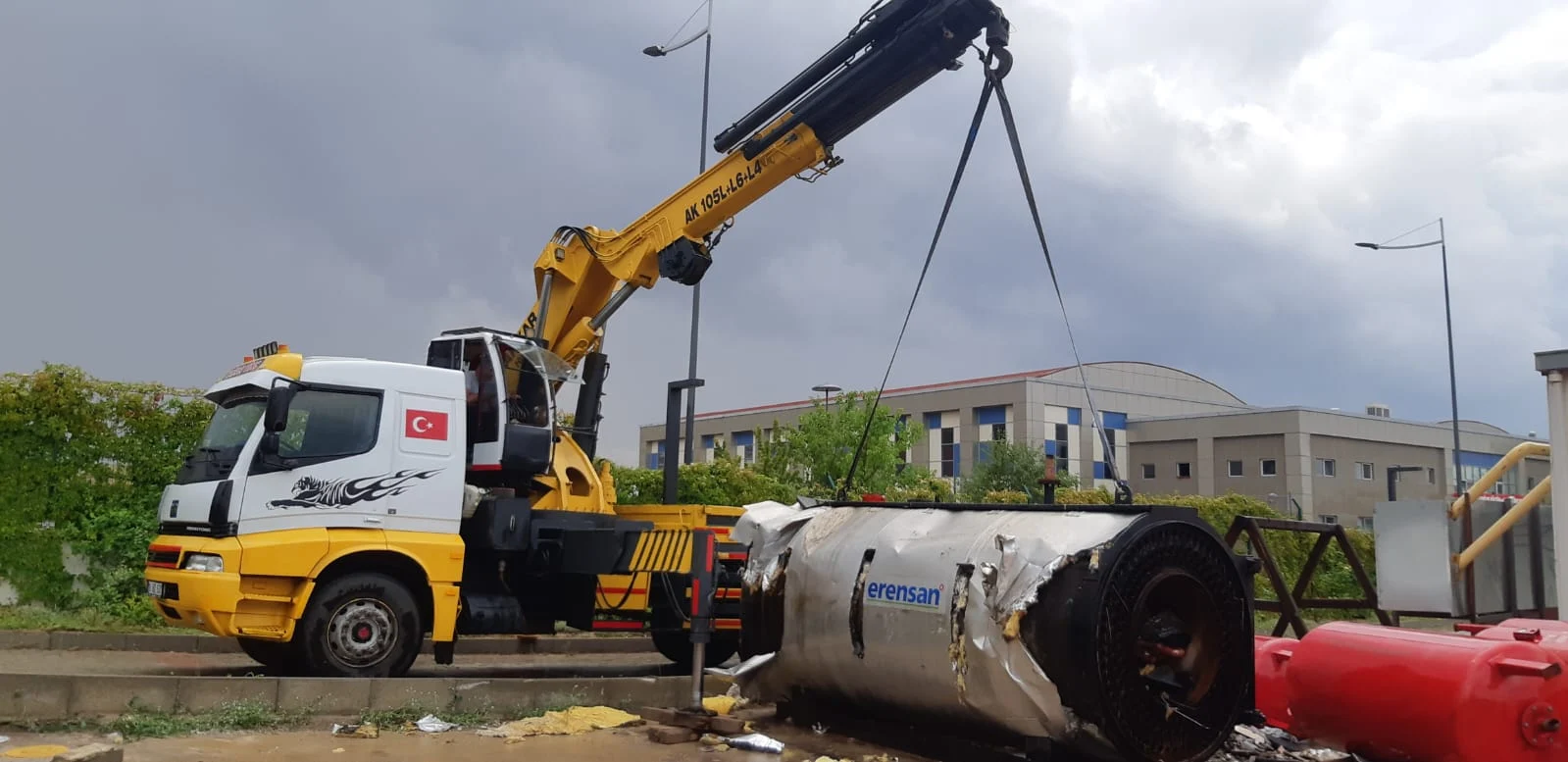Çankırı Vinç Kiralama Seçerken Nelere Dikkat Edilmeli?